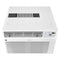 8,000 Btu Smart Wi-fi Enabled Window Air Conditioner | Cools Up To 350 Sq. Ft.