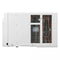 8,000 Btu Smart Wi-fi Enabled Window Air Conditioner | Cools Up To 350 Sq. Ft.