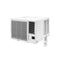 7,600 Btu Window Air Conditioner, Cooling & Heating | Up To 330 Sq. Ft.