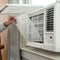 7,600 Btu Window Air Conditioner, Cooling & Heating | Up To 330 Sq. Ft.