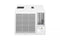 7,600 Btu Window Air Conditioner, Cooling & Heating | Up To 330 Sq. Ft.