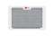 8,500 Btu Dual Inverter Energy Star Window Air Conditioner | Cools Up To 380 Sq. Ft.