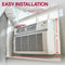 8,000 Btu Window Air Conditioner | Cools Up To 340 Sq. Ft.