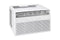 8,000 Btu Smart Wi-fi Enabled Window Air Conditioner | Cools Up To 350 Sq. Ft.