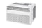 8,000 Btu Smart Wi-fi Enabled Window Air Conditioner | Cools Up To 350 Sq. Ft.