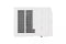 8,000 Btu Smart Wi-fi Enabled Window Air Conditioner | Cools Up To 350 Sq. Ft.