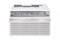 8,000 Btu Smart Wi-fi Enabled Window Air Condtioner | Cools Up To 350 Sq. Ft.