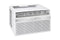 8,000 Btu Smart Wi-fi Enabled Window Air Condtioner | Cools Up To 350 Sq. Ft.
