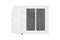 8,000 Btu Smart Wi-fi Enabled Window Air Condtioner | Cools Up To 350 Sq. Ft.