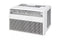 8,000 Btu Smart Wi-fi Enabled Window Air Conditioner | Cools Up To 350 Sq. Ft.
