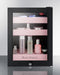 BeautiFridge Cosmetics Cooler