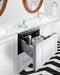 18" Wide Built-In BeautiFridge Cosmetics Refrigerated Drawer (Panel Not Included)