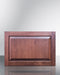 18" Wide Built-In BeautiFridge Cosmetics Refrigerated Drawer (Panel Not Included)