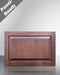 18" Wide Built-In BeautiFridge Cosmetics Refrigerated Drawer