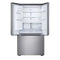 24 Cu. Ft. Counter-depth Max™ With Zero Clearance™ 3-door French Door Refrigerator