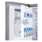 24 Cu. Ft. Counter-depth Max™ With Zero Clearance™ 3-door French Door Refrigerator