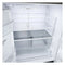 24 Cu. Ft. Counter-depth Max™ With Zero Clearance™ 3-door French Door Refrigerator