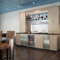 24-In Low Profile Built-In Beverage Center With Convertible Shelf And Maxstore Bin