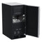 15-In Low Profile Built-In Clear Ice Machine, Gravity Drain Application