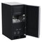 15-In Low Profile Built-In Clear Ice Machine With Factory-Installed Pump