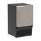 14-In Low Profile Compact Crescent Ice Machine