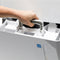 35 pt. Smart Dehumidifier for Basement, Room, or Garage in White - Covers up to 3,500 sq. ft.