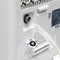 35 pt. Smart Dehumidifier for Basement, Room, or Garage in White - Covers up to 3,500 sq. ft.