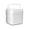 50 pt. Cube Dehumidifier with Built-in Pump for spaces up to 4,500 sq. ft.