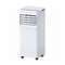 5,000 BTU Portable Air Conditioner with ComfortSense Cools up to 150 sq. ft.