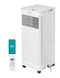 7,100 BTU DOE Smart Portable Air Conditioner for spaces up to 300 sq. ft.