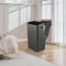 10,000 BTU DOE Smart Portable Air Conditioner with Heat, for spaces up to 450 sq. ft.