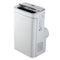 10,000 BTU DOE Smart Portable Air Conditioner with Heat, for spaces up to 450 sq. ft.