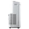 10,000 BTU DOE Smart Portable Air Conditioner with Heat, for spaces up to 450 sq. ft.