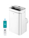 10,000 BTU DOE Smart Portable Air Conditioner with Heat, for spaces up to 450 sq. ft.