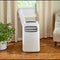 SmartCool 10,000 BTU Cools up to 450 sq. ft. Portable Air Conditioner