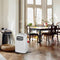 SmartCool 10,000 BTU Cools up to 450 sq. ft. Portable Air Conditioner