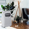 SmartCool 12,000 BTU Cools up to 275 sq. ft. Portable Air Conditioner