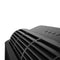 12,000 BTU DOE Duo Smart Portable Air Conditioner with Heat, for spaces up to 550 sq. ft. (Black)
