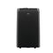 12,000 BTU DOE Duo Smart Inverter Portable Air Conditioner, for spaces up to 550 sq. ft. (Black)