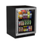 24-In Low Profile Built-In High-Capacity Refrigerator