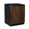 24-In Low Profile Built-In Refrigerator With Maxstore Bin And Door Storage