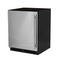 24-In Low Profile Built-In Refrigerator With Maxstore Bin And Door Storage