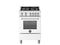 24 inch All Gas Range, 4 Burners