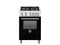 24 inch All Gas Range, 4 Burners