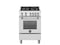 24 inch All Gas Range, 4 Burners
