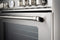 30 inch Electric Range, 4 Heating Zones, Electric Oven