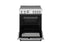 30 inch Induction Range, 4 Heating Zones, Electric Oven