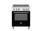 30 inch Induction Range, 4 Heating Zones, Electric Oven