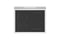30 inch Induction Range, 4 Heating Zones, Electric Oven