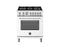 30 inch All Gas Range, 5 Burners